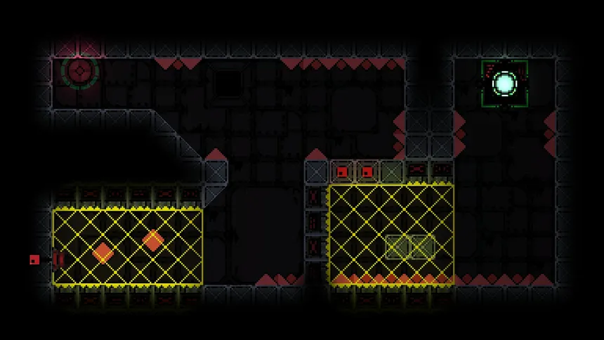 Скриншот 5 к игре Merged Gravity