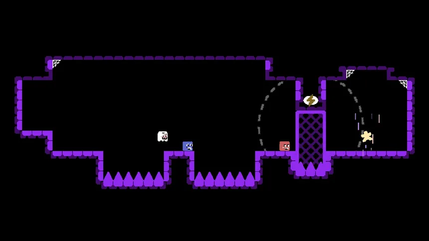 Скриншот 5 к игре Two Cubes