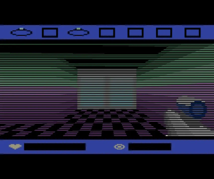 Скриншот 1 к игре Spectral Trail