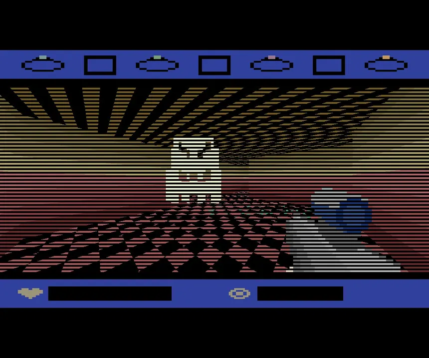 Скриншот 2 к игре Spectral Trail