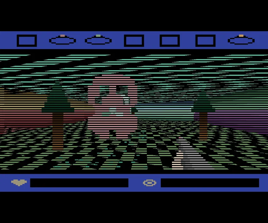 Скриншот 3 к игре Spectral Trail