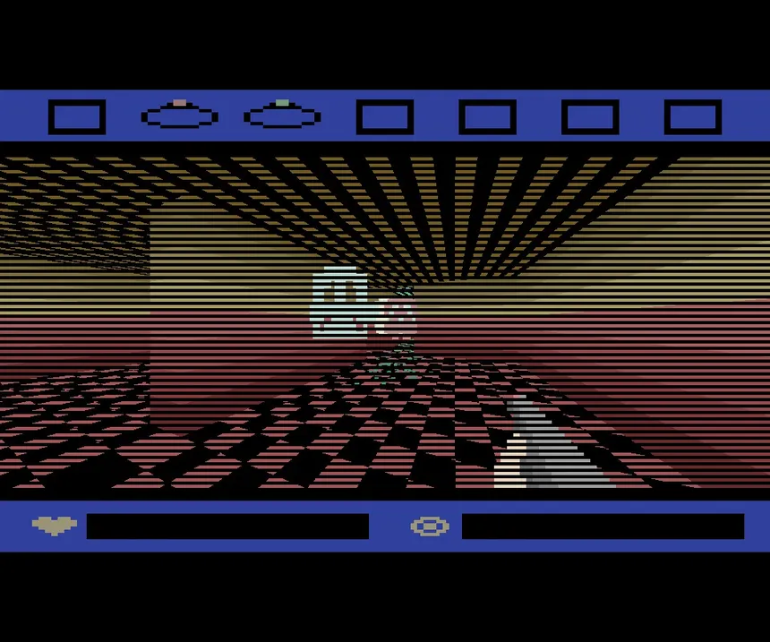 Скриншот 4 к игре Spectral Trail
