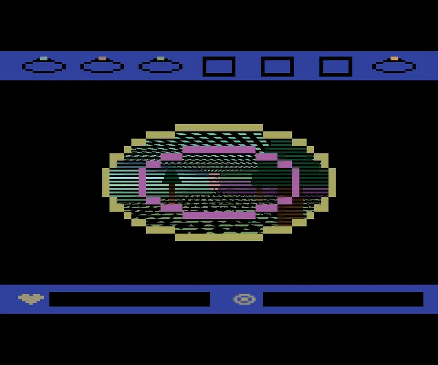 Скриншот 7 к игре Spectral Trail
