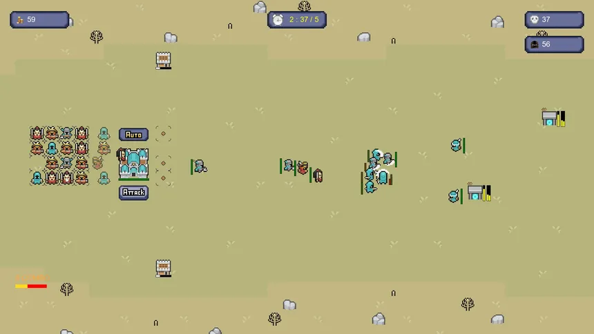 Скриншот 4 к игре Match War