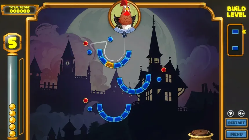 Скриншот 2 к игре Pawggle