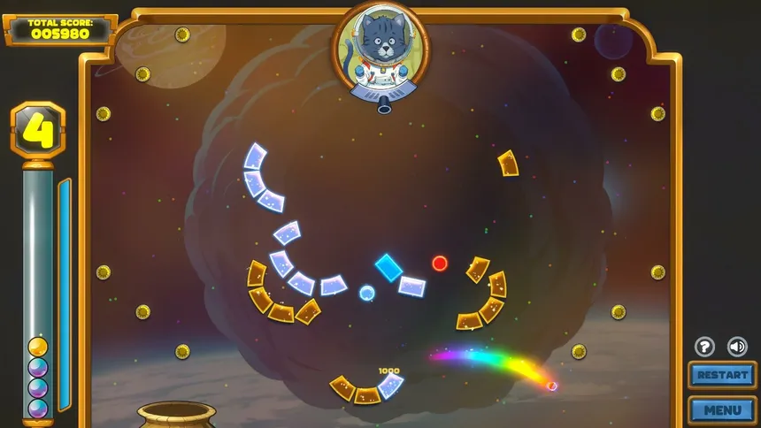 Скриншот 3 к игре Pawggle