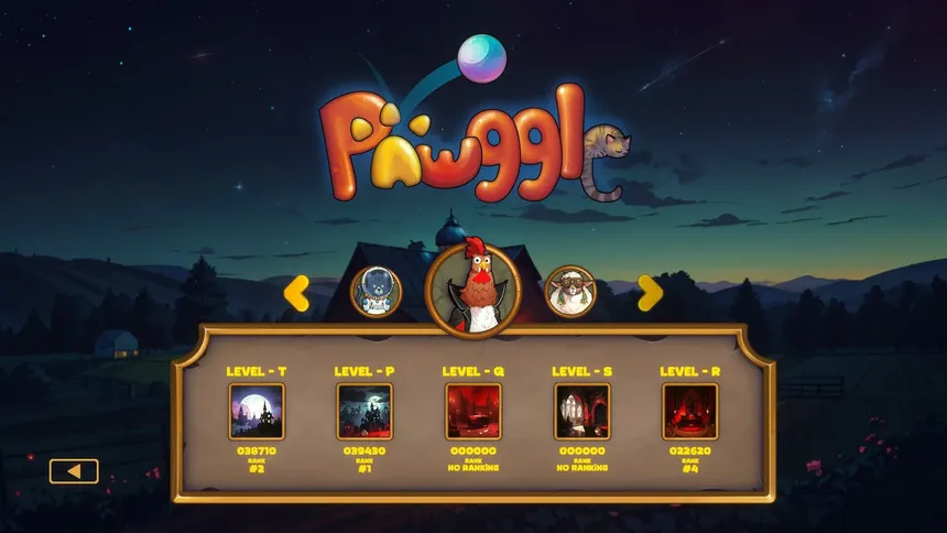 Скриншот 5 к игре Pawggle