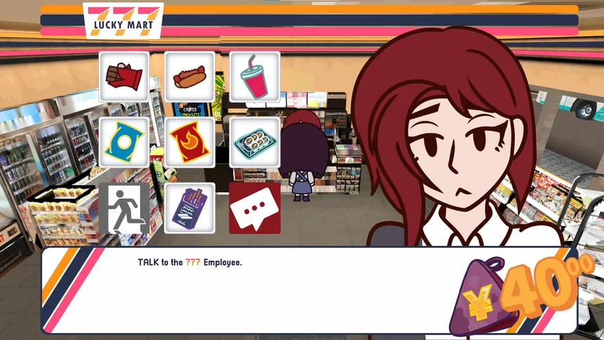 Скриншот 5 к игре My Mundane Life Is Threatened by the Tropes of an RPG!!!