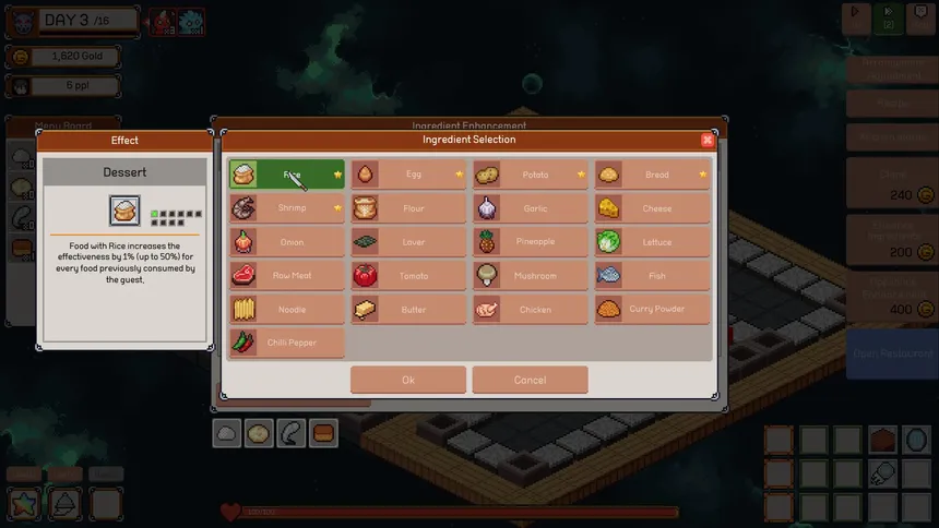 Скриншот 5 к игре Kitchen Crisis