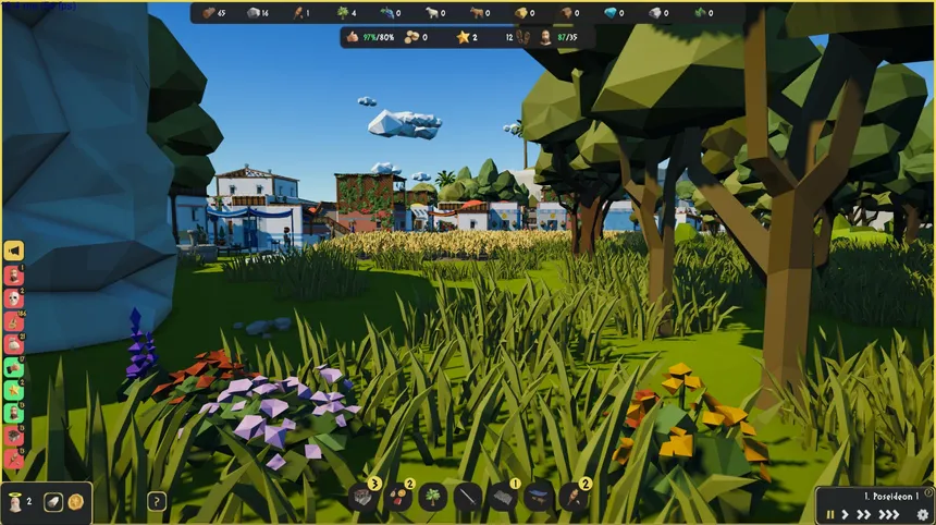 Скриншот 8 к игре Ancient Polis