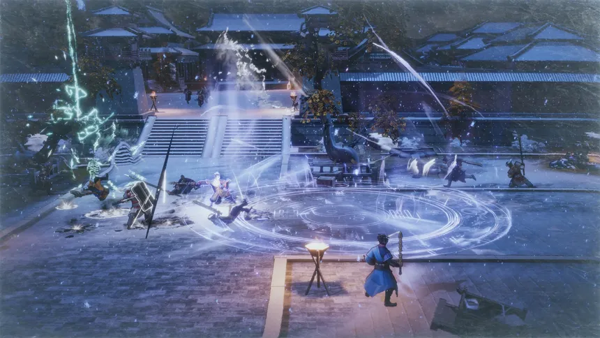 Скриншот 7 к игре Huaxia: Warring States