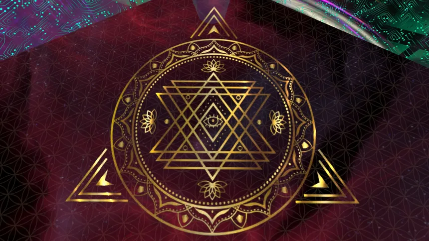 Скриншот 8 к игре The Tarot Experience VR