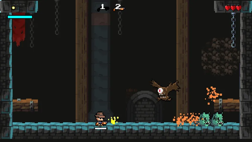 Скриншот 2 к игре Clan monsters