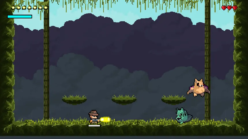 Скриншот 3 к игре Clan monsters