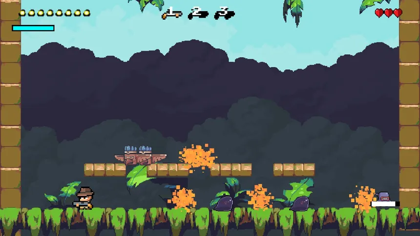 Скриншот 4 к игре Clan monsters