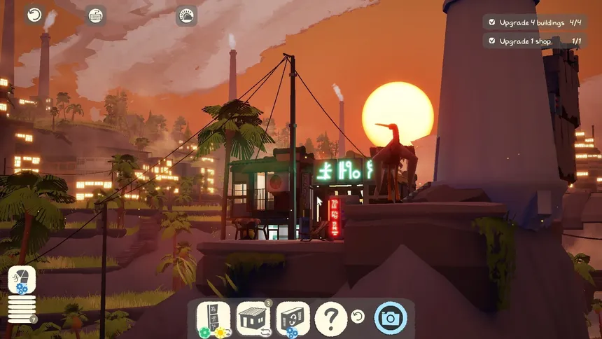 Скриншот 1 к игре ShantyTown