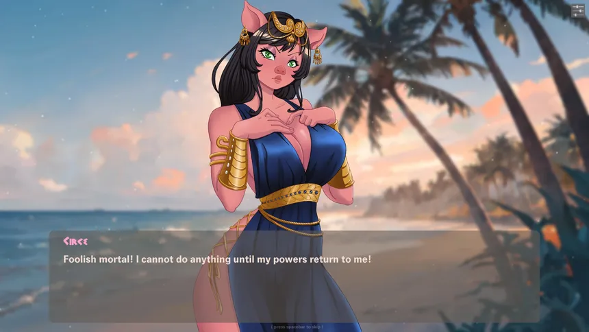 Скриншот 3 к игре Furry Myth 🦁