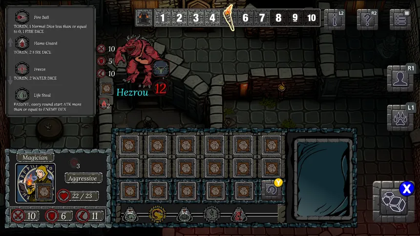 Скриншот 7 к игре Dungeon Evolution: Nemesis