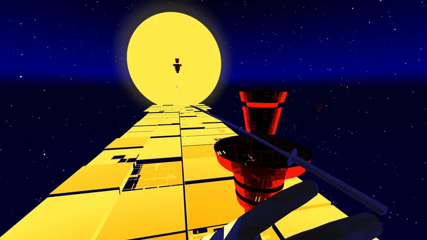 Скриншот 6 к игре Void Ninja