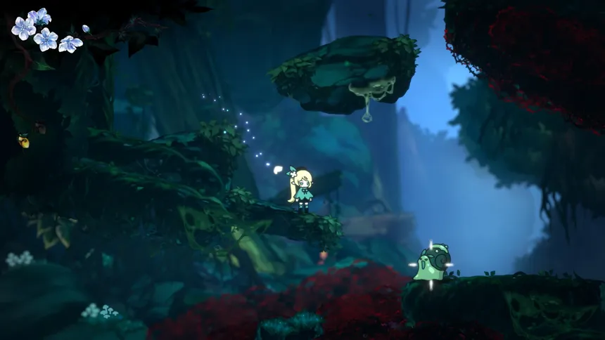 Скриншот 1 к игре Florarium