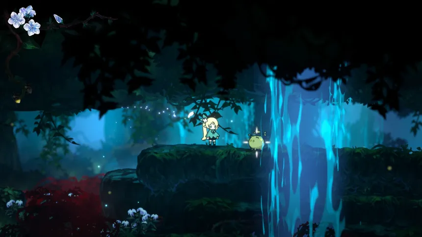 Скриншот 2 к игре Florarium