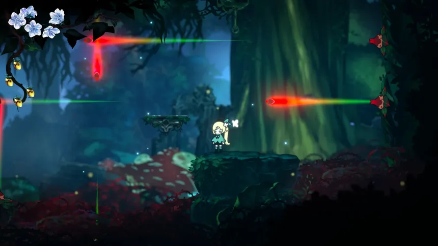 Скриншот 7 к игре Florarium
