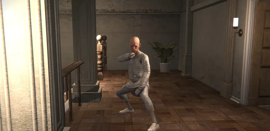 Скриншот 2 к игре Whittingham Asylum: The Investigation
