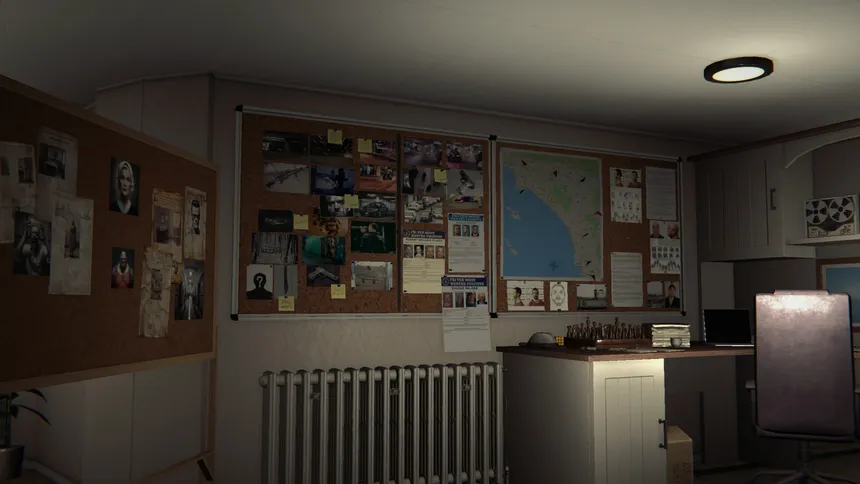 Скриншот 3 к игре Whittingham Asylum: The Investigation