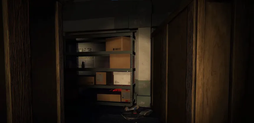 Скриншот 6 к игре Whittingham Asylum: The Investigation