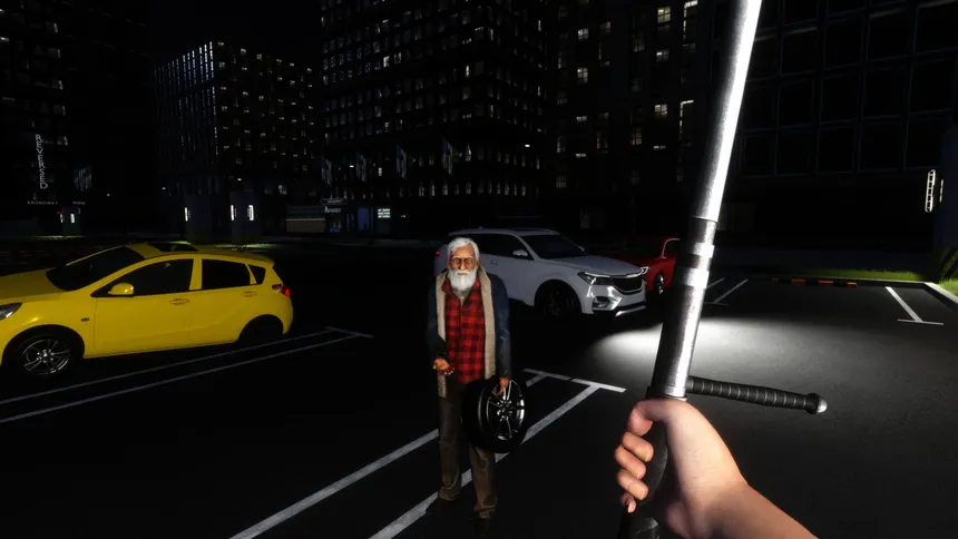 Скриншот 7 к игре Parking Tycoon: Business Simulator