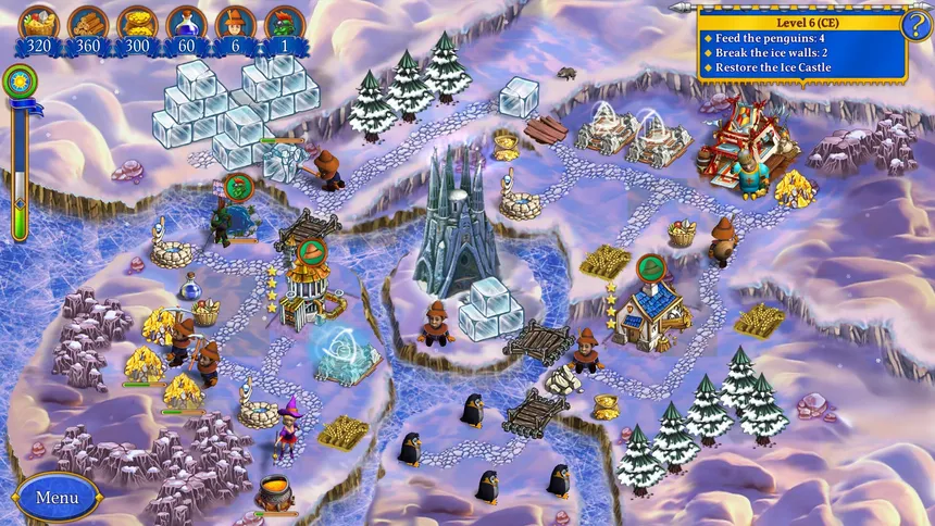 Скриншот 2 к игре New Yankee: Mary's Dark Side