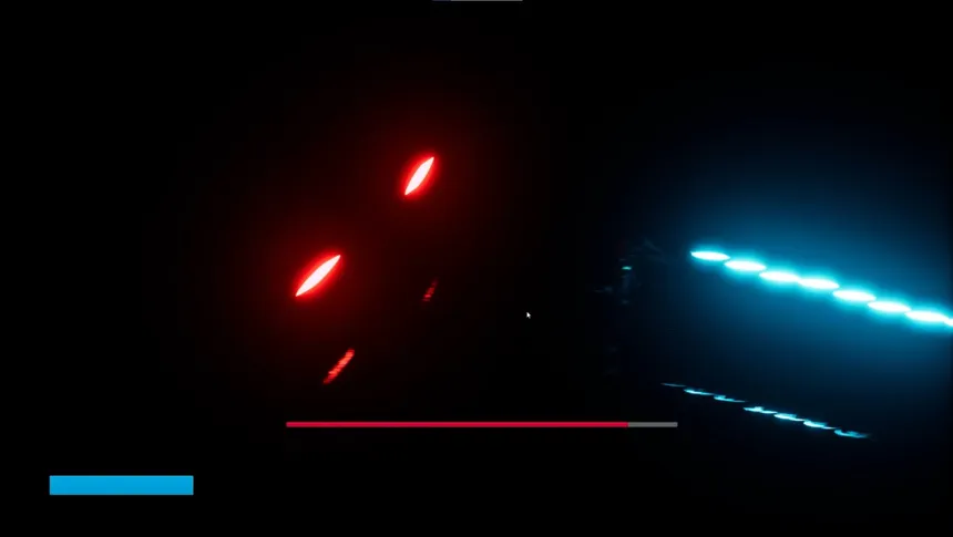 Скриншот 3 к игре Glowstrike: Robot Obliteration