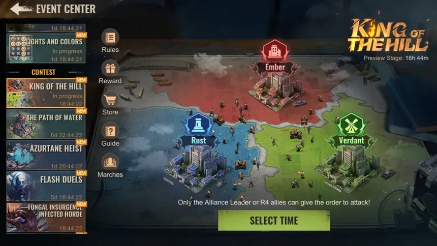 Скриншот 1 к игре State of Survival
