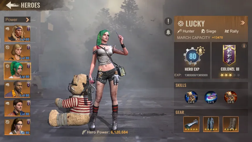 Скриншот 5 к игре State of Survival