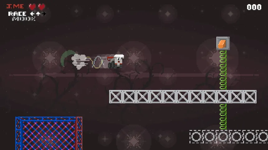 Скриншот 5 к игре Jump Mechanic