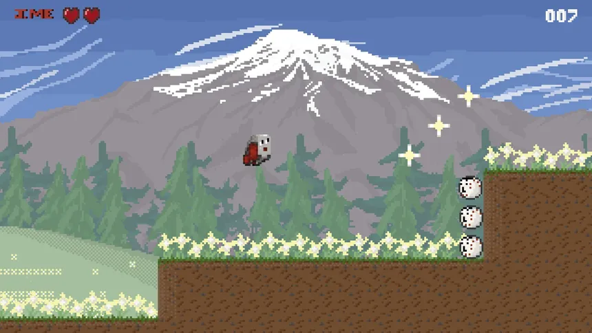 Скриншот 6 к игре Jump Mechanic