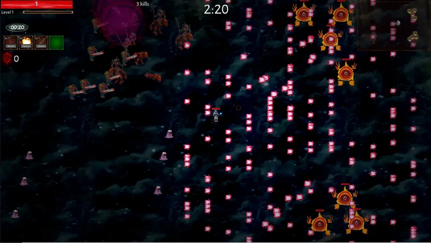 Скриншот 6 к игре Elewar: Fused Survivors