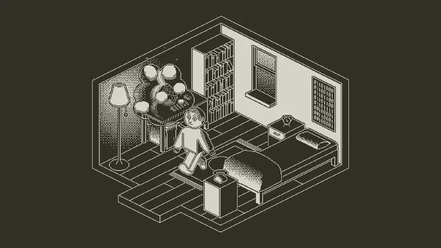 Скриншот 1 к игре The Bugger!