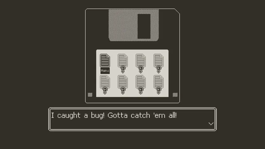 Скриншот 6 к игре The Bugger!