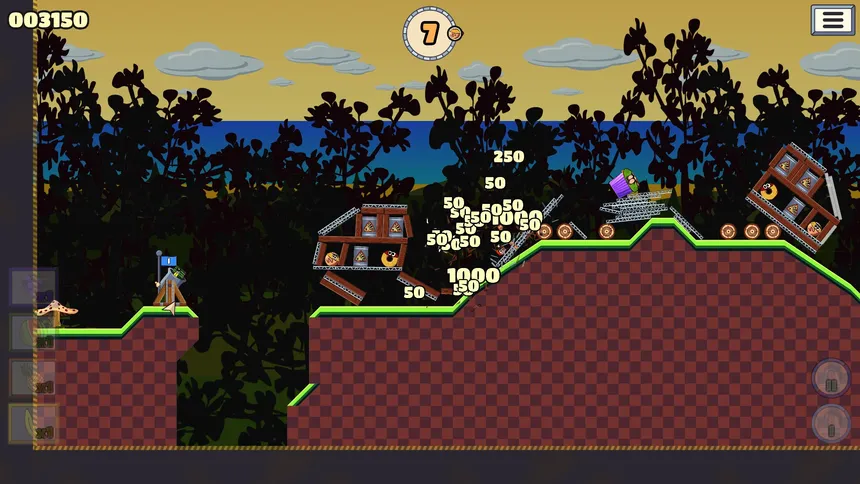 Скриншот 1 к игре Fruitalistic!