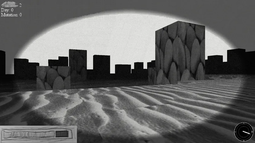 Скриншот 1 к игре The Forest of Conx