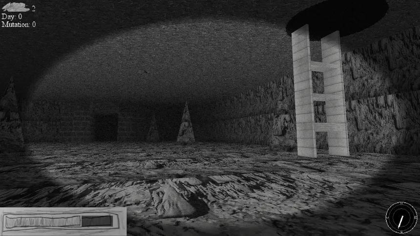 Скриншот 4 к игре The Forest of Conx