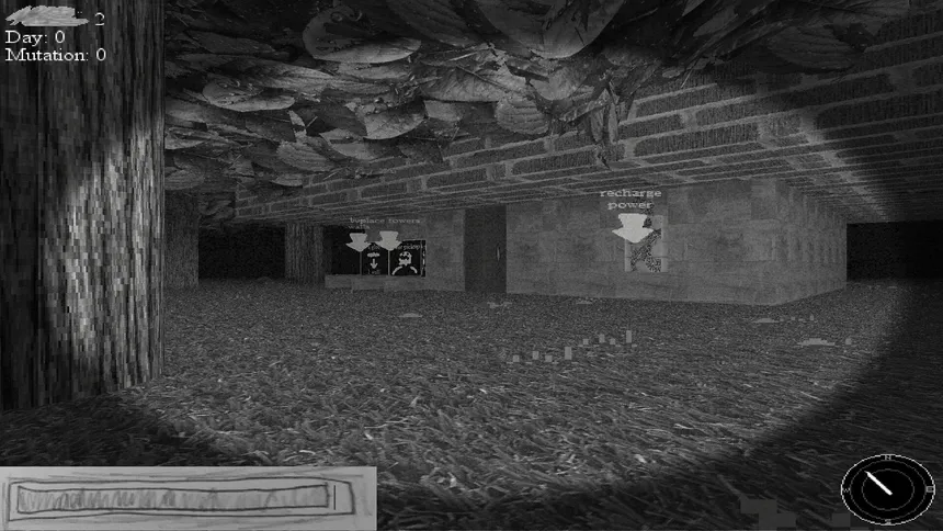 Скриншот 5 к игре The Forest of Conx
