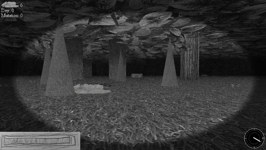 Скриншот 6 к игре The Forest of Conx