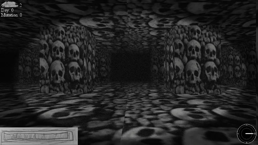Скриншот 7 к игре The Forest of Conx