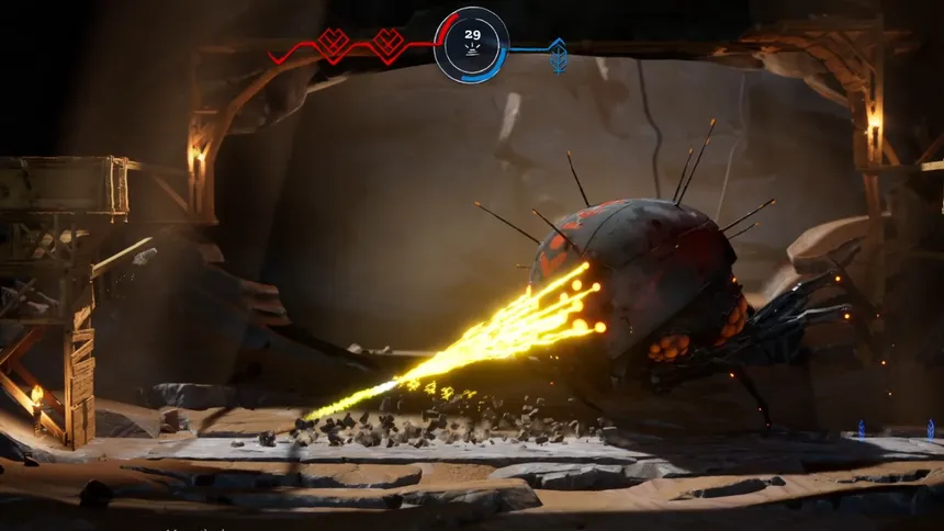 Скриншот 3 к игре About Cannons & Sparrows