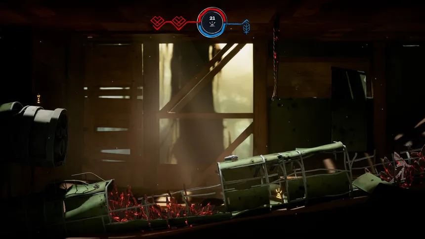 Скриншот 8 к игре About Cannons & Sparrows