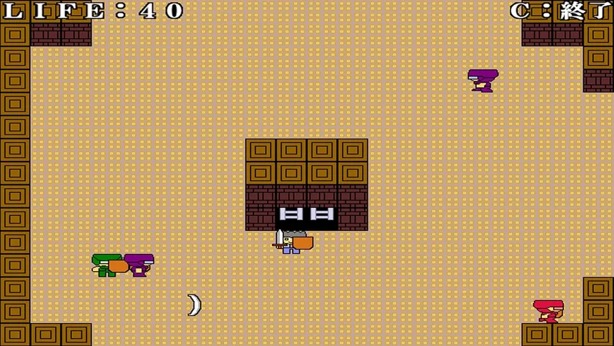 Скриншот 5 к игре キラーの謎 -QUEST OF KILLER-
