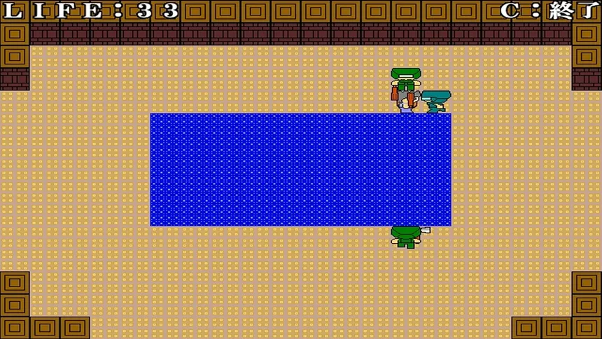 Скриншот 7 к игре キラーの謎 -QUEST OF KILLER-