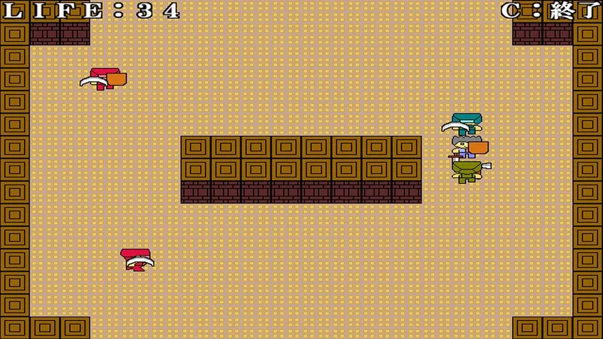 Скриншот 8 к игре キラーの謎 -QUEST OF KILLER-